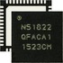 NRF51822-QFAA-R